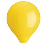 Polyform CC-4 YELLOW CC Series Mooring Buoy - 20" x 25.5", Yellow